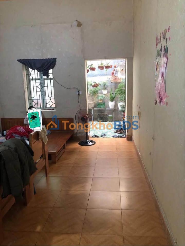 Bán đất tặng nhà 71m² Nam Định - Sổ đỏ chính chủ, ô tô vào nhà