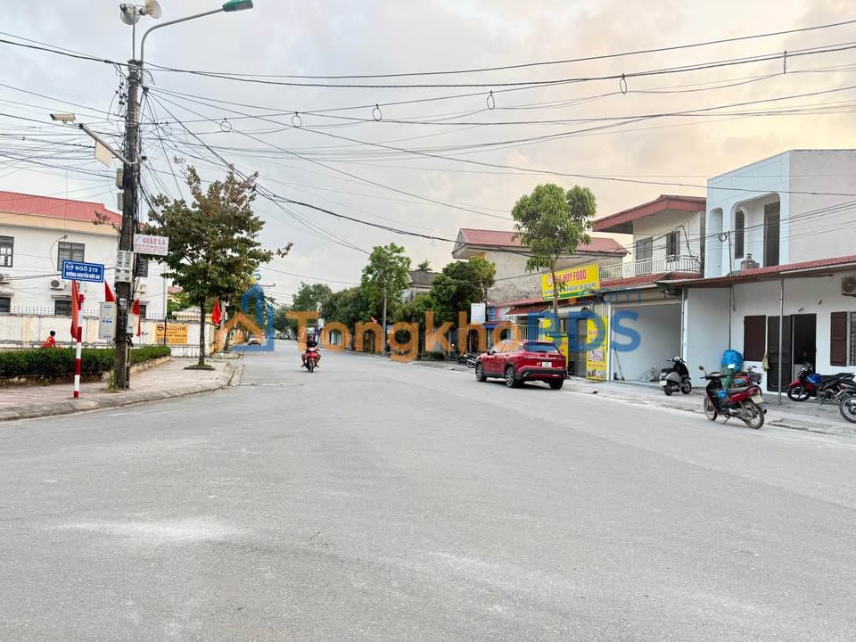 Đất nền Nam Tiến Nam Trực 65m² giá 3 tỷ - Sổ đỏ chính chủ