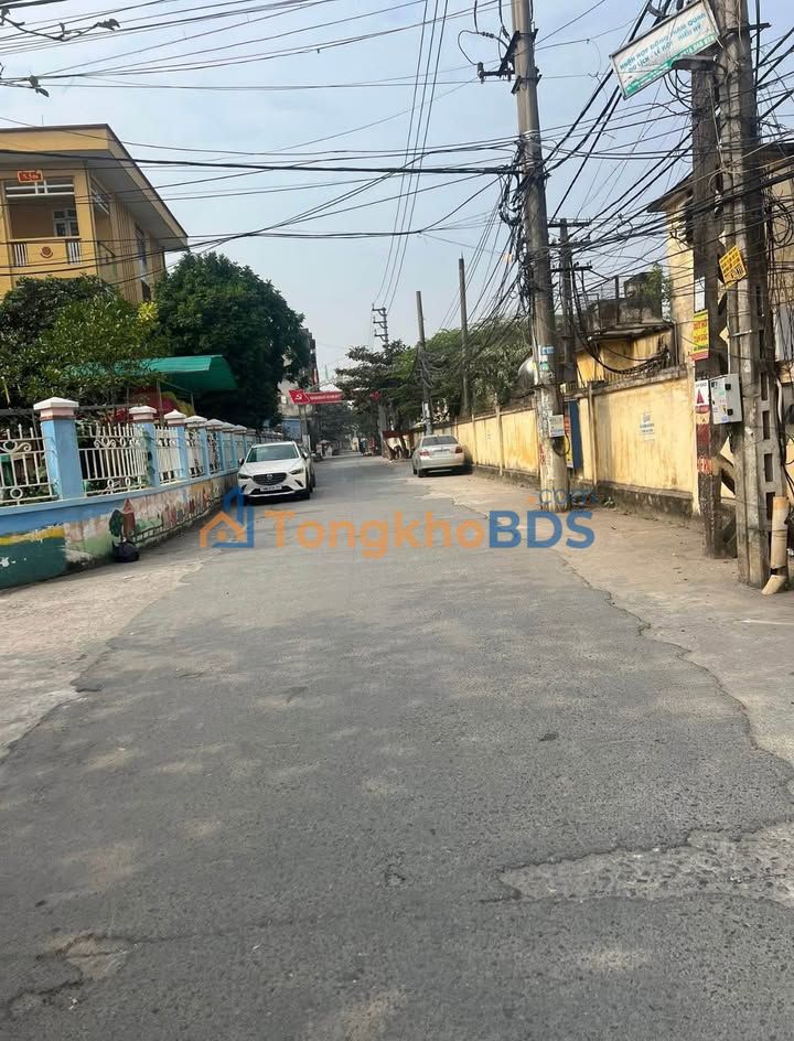 Đất Lộc Hạ Nam Định 125m² 5 tỷ - Sổ đỏ chính chủ