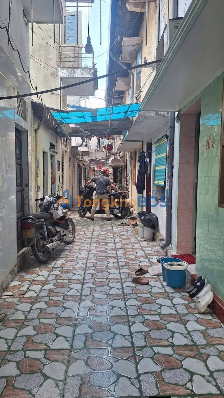 Nhà Hoàng Diệu Nam Định 65m² giá 1.39 tỷ - Chính chủ bán