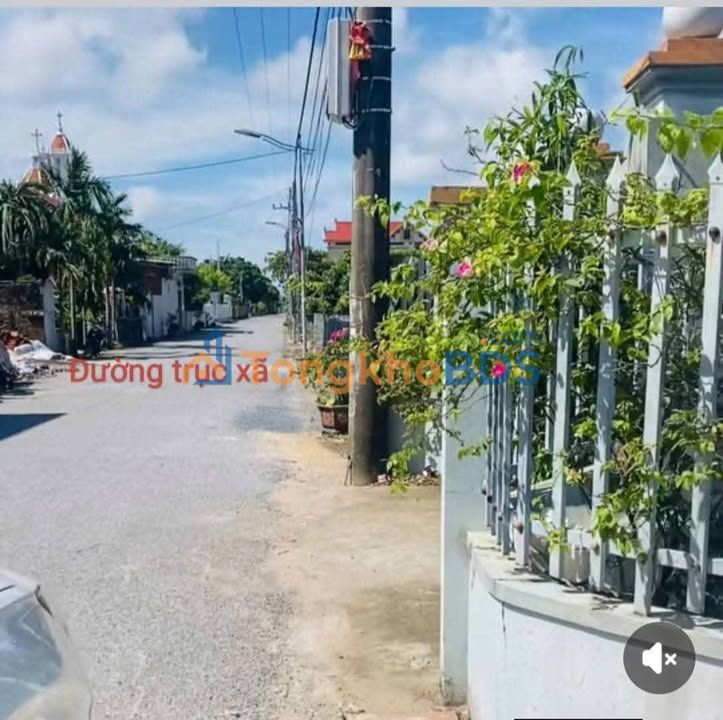 Đất nền Giao Tân Nam Định 96m² 990 triệu - Sổ đỏ chính chủ