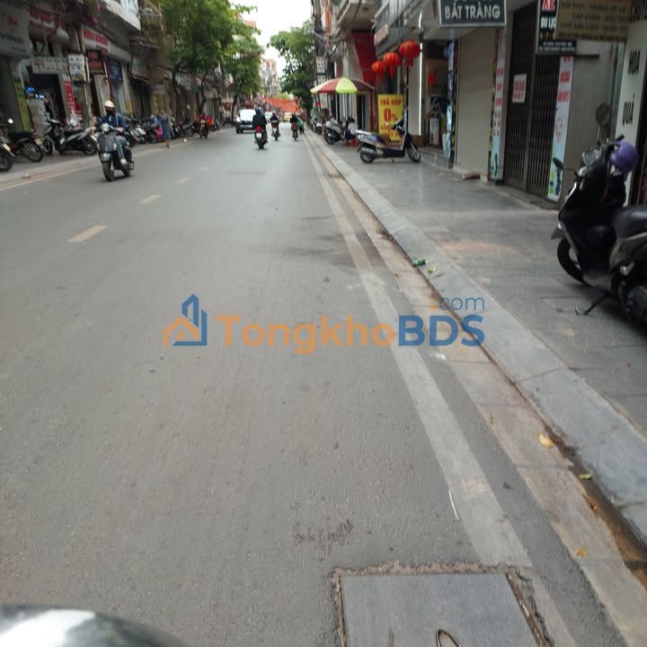 Nhà phố Hàn Thuyên Nam Định 65m² 12 tỷ - Đầu tư sinh lời