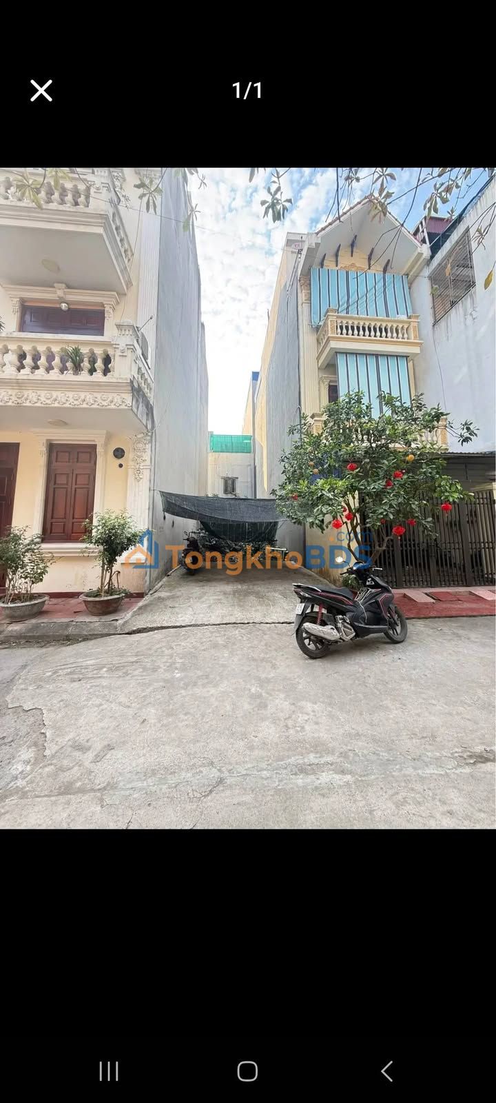 Đất nền Hòa Vượng Nam Định 81m² 4.35 tỷ - Sổ đỏ chính chủ