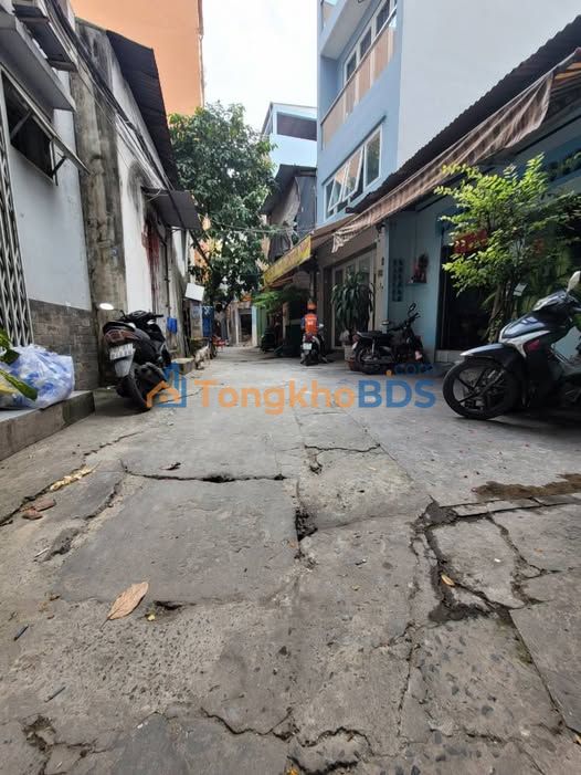 Nhà Hẻm 4m Lê Hồng Phong Q10 - Ngang 7.6m 50m² - Giá 7.5 Tỷ