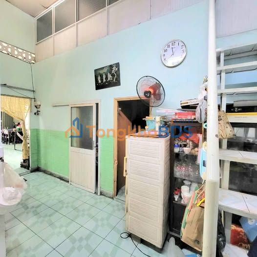 Nhà Hẻm 1 Trục Huỳnh Tấn Phát Q7 - Ô tô ngủ trong nhà - 81m² - Hơn 6 tỷ