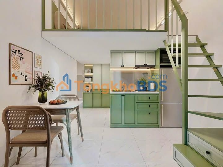 Tòa Nhà 7 Tầng Quận 3 - Dòng Tiền 190 Triệu/Tháng - 25 Căn Hộ Full Nội Thất