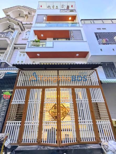 Nhà 58m² Hẻm 5m Đường 3B, Tân Phú - 6.35 Tỷ, 5PN, Sẵn Sàng Ở Ngay