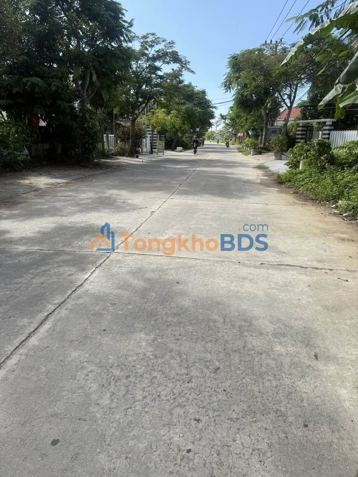 Đất nền Cẩm Thanh Huỳnh Thị Lựu 139m² đường 7,5m - Sổ hồng sẵn