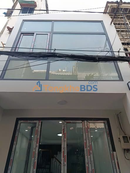 Nhà 3PN Nguyễn Văn Cừ Quận 1 - 30m², 3 Tầng, 6 Tỷ