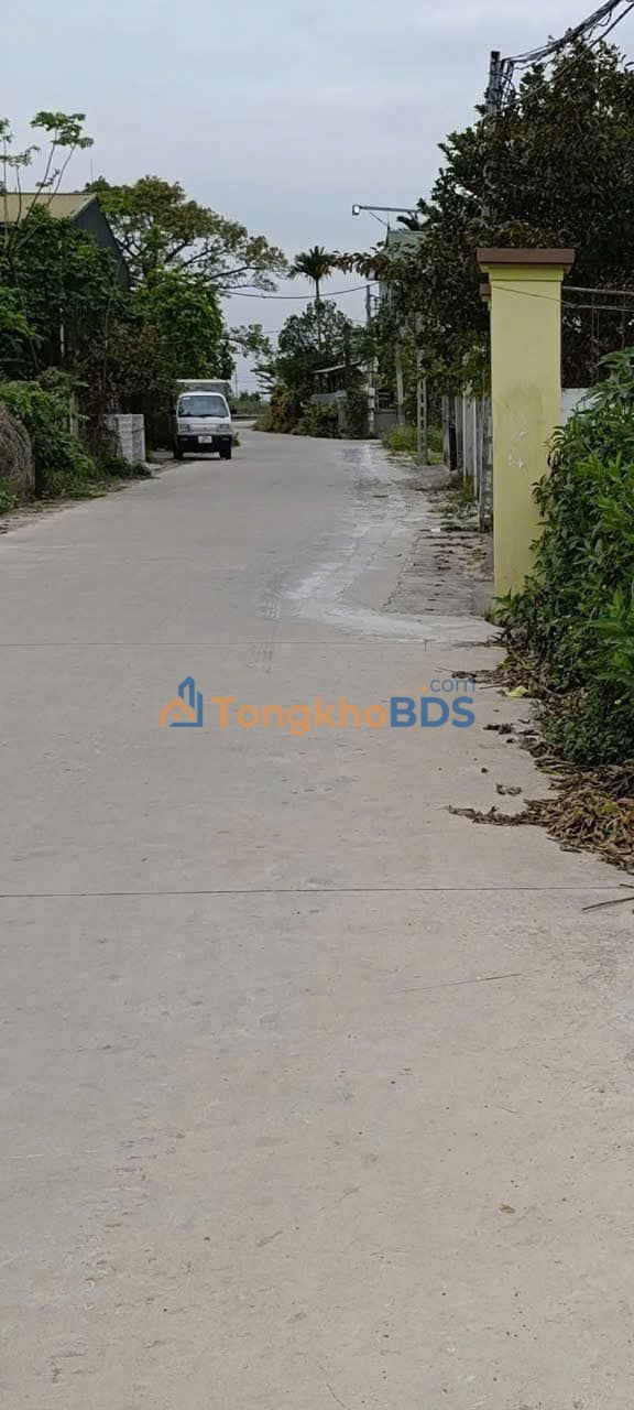 Đất nền Thường Tín Hà Nội 60m² 1.95 tỷ - Sổ đỏ chính chủ