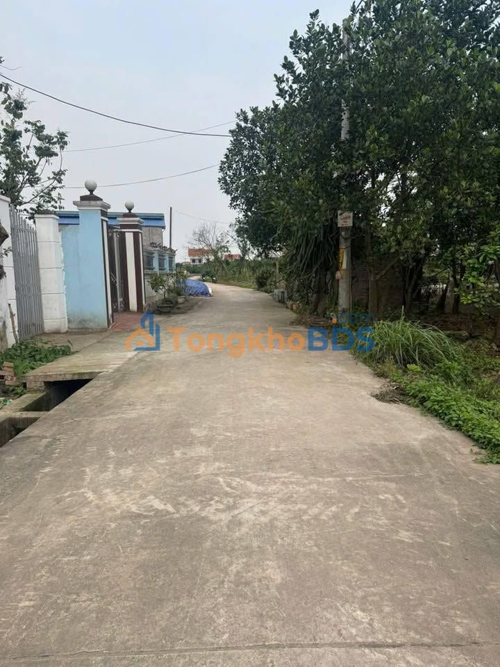 Đất xã Chương Dương Thường Tín 133m² giá 3,2585 tỷ - Đường to ô tô