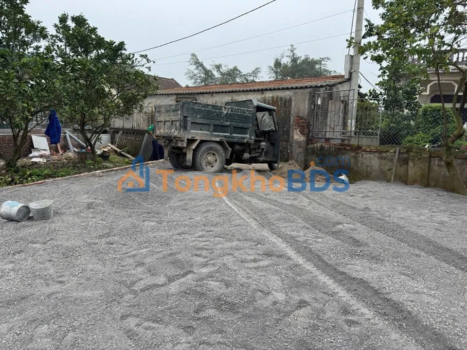 Đất thổ cư Chính Vân, Phú Xuyên 148m² 1.49 tỷ - Sổ đỏ chính chủ