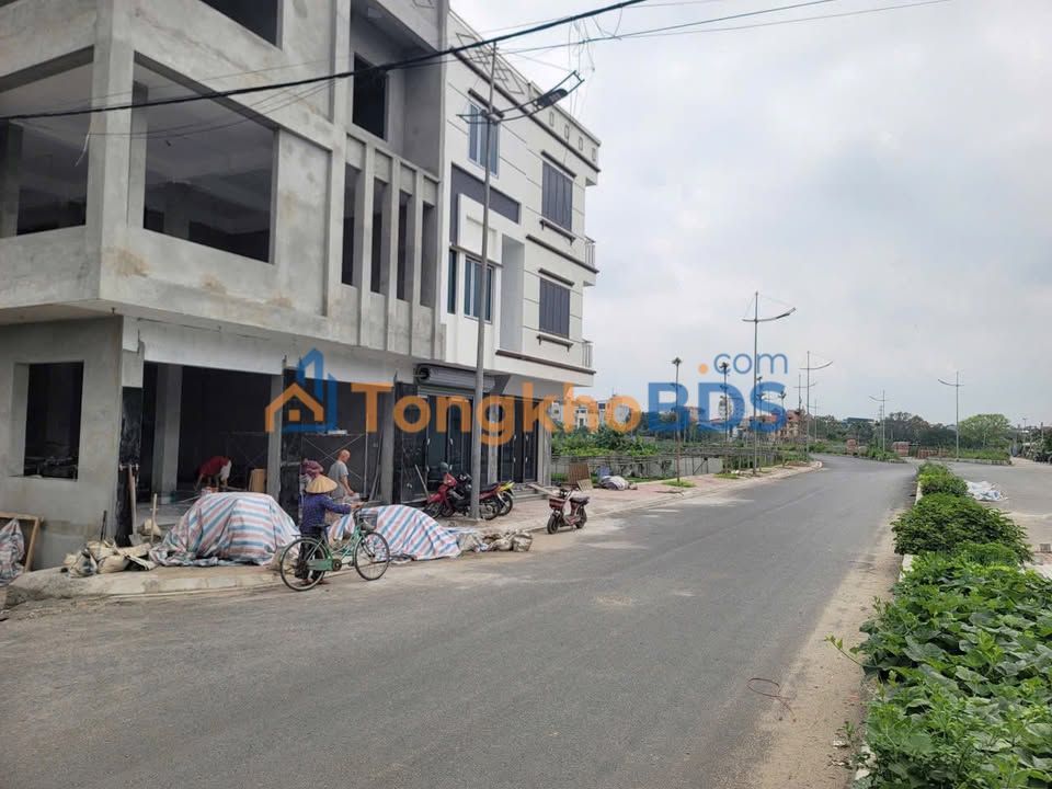 Đất nền Hà Hồi Thường Tín 68m² 5,168 tỷ - Sổ đỏ chính chủ