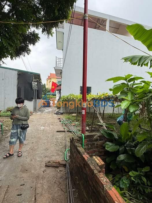 Đất nền Tự Nhiên Thường Tín 40m² 1,2 tỷ - Hạ tầng hoàn thiện