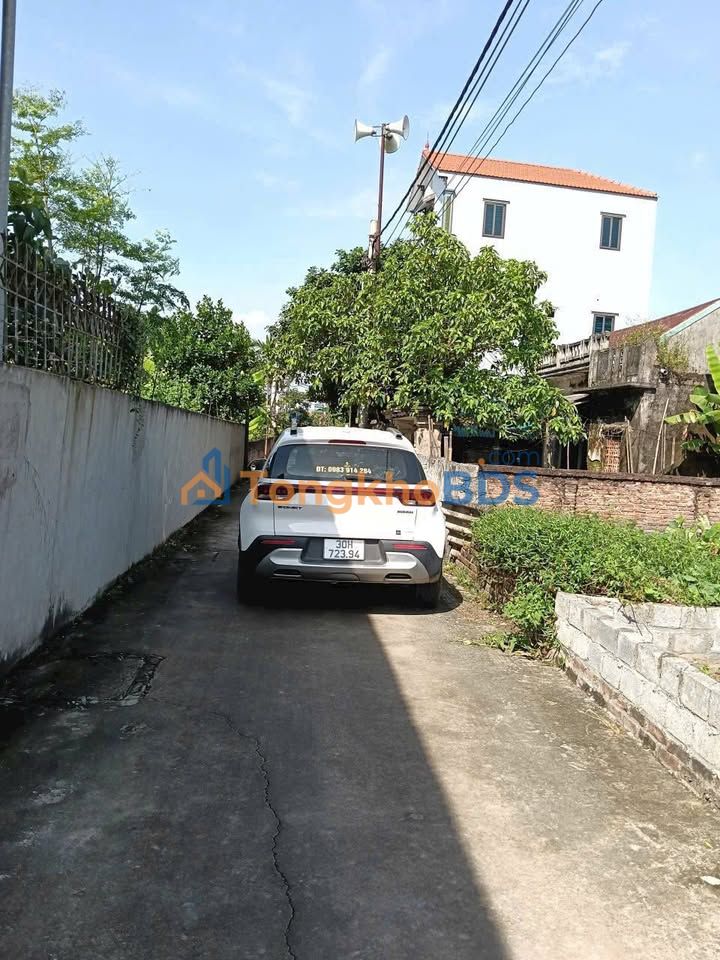 Nhà Mặt Tiền Kinh Doanh Thường Tín 57.6m² - Giá Tốt Đầu Tư