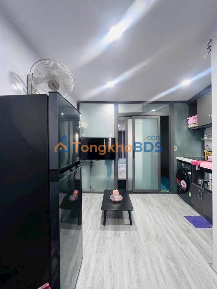 Căn hộ Trần Phú Q5 20m² 1,5 tỷ - Bàn giao ngay