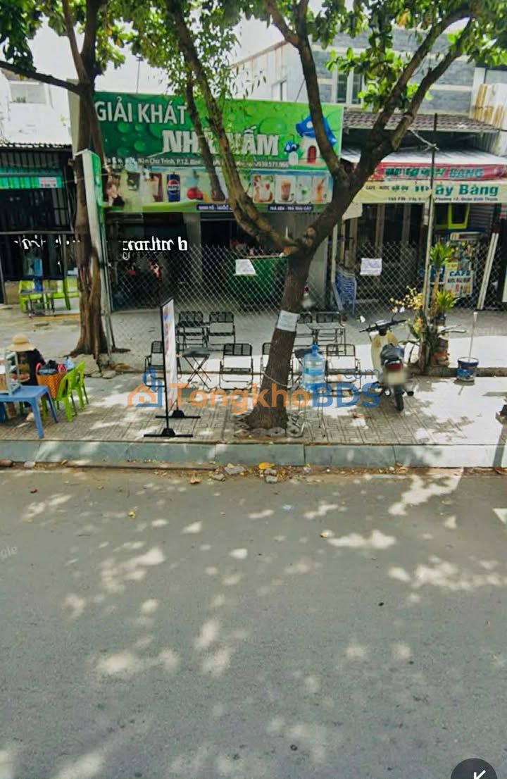 Nhà Mặt Tiền Phan Chu Trinh, Bình Thạnh 62m² - Giá Tốt 13 Tỷ