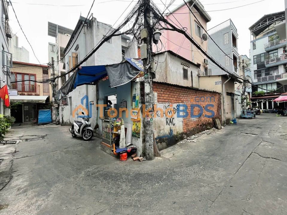 Nhà Hẻm Xe Hơi Gò Vấp - Gần ĐH Văn Lang, 66m², 8 Tỷ