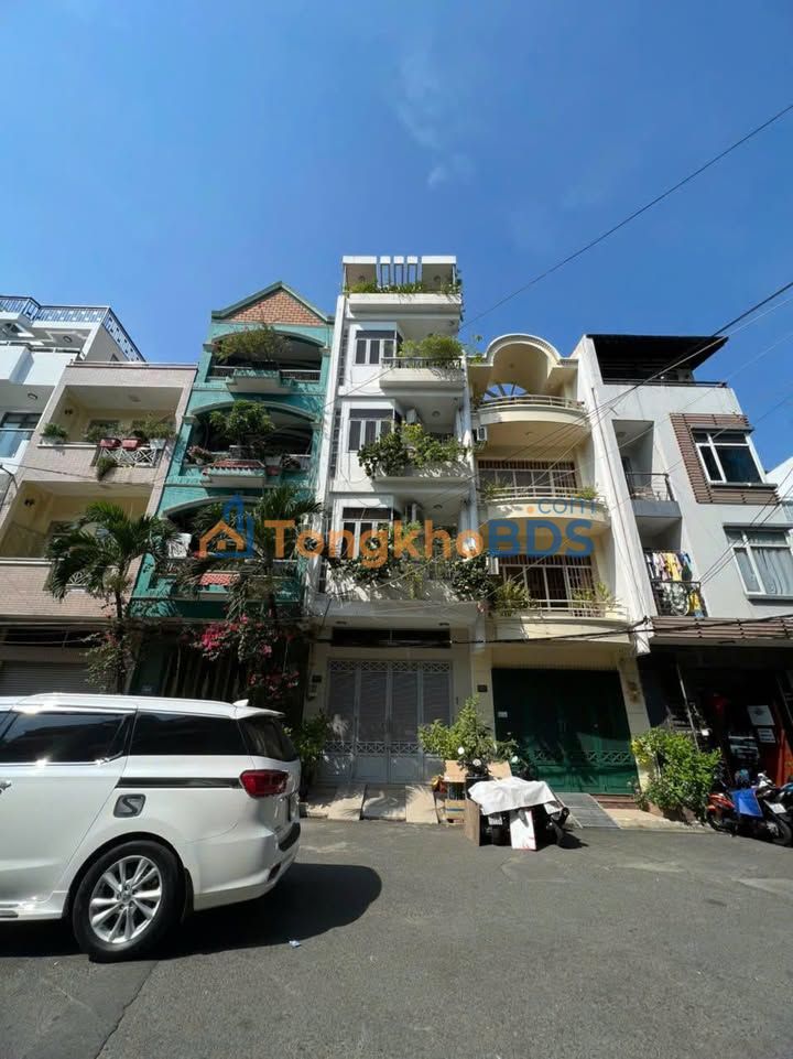 Nhà Thành Thái Q.10 67m² 21 tỷ - Sẵn sàng ở ngay