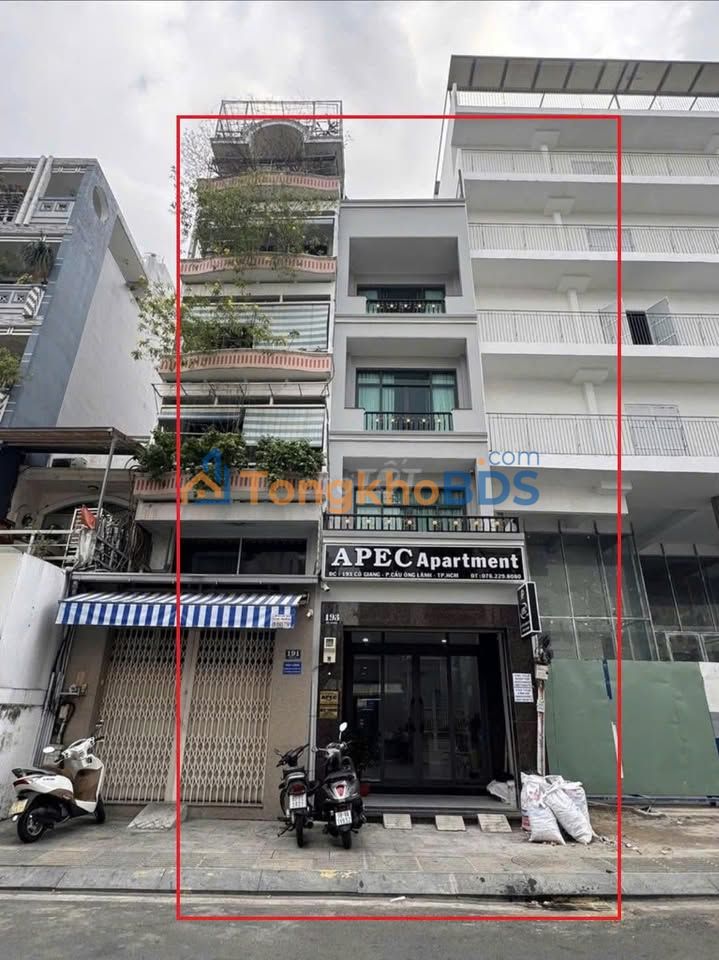 Nhà riêng Cô Giang Quận 1 42m² giá 28 tỷ - Chính chủ bán