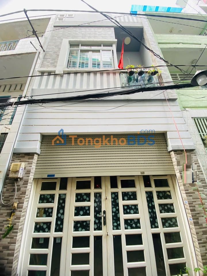 Nhà Nguyễn Đình Chiểu Q3 41m² 8.5 tỷ - Chính chủ bán