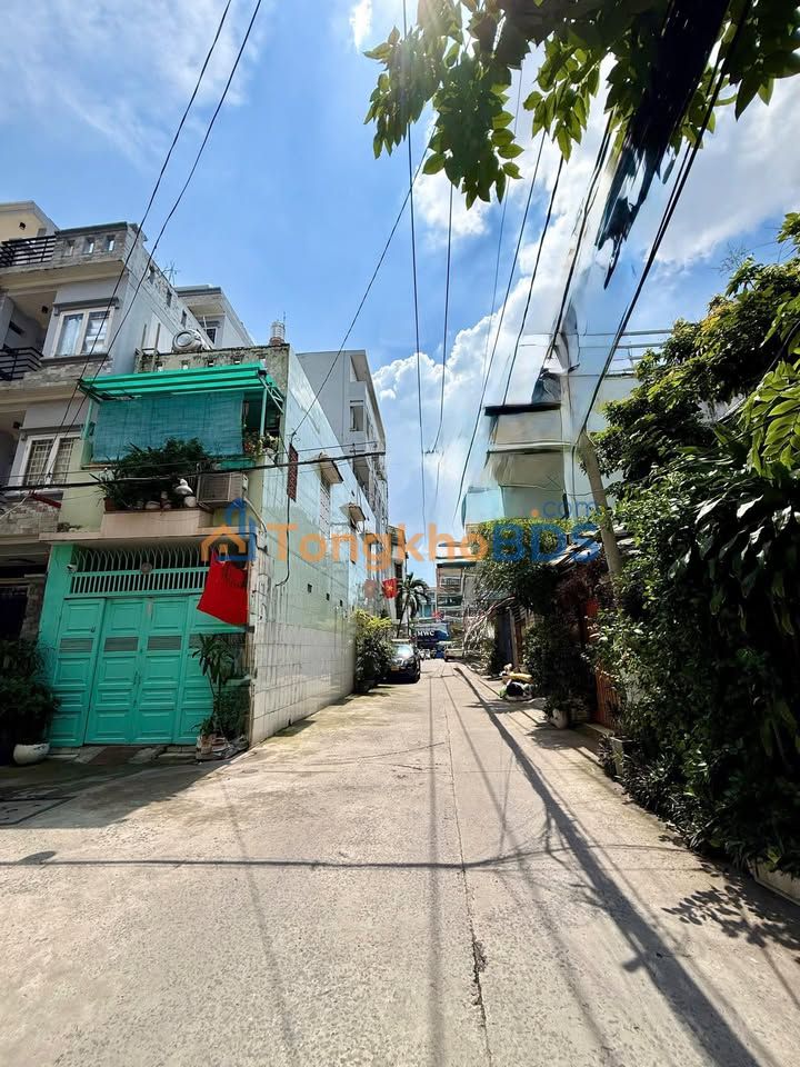 Nhà hẻm ô tô Bạch Đằng Bình Thạnh 45m² 5 tỷ - Sẵn sàng ở ngay