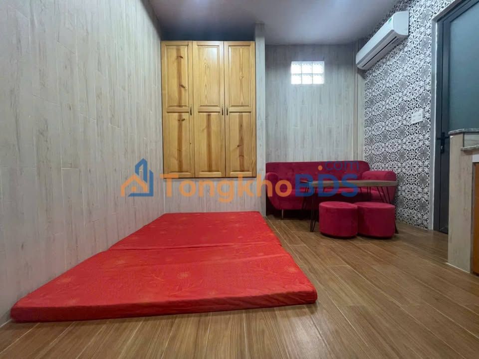 Phòng CHDV Bùi Đình Túy Bình Thạnh 5 triệu - Full nội thất ở ngay