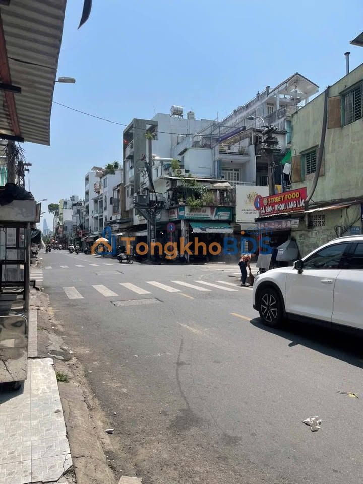 Nhà mặt tiền Vĩnh Viễn Q10 37m² 11.6 tỷ – Kinh doanh sầm uất