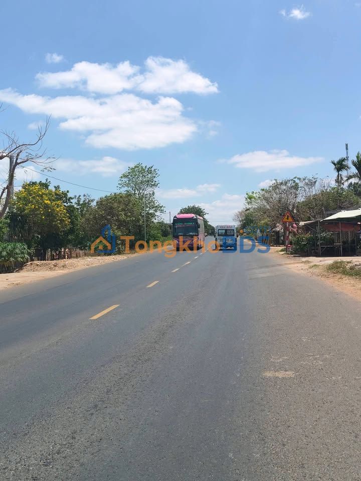 Đất nền QL14 Ea H'Leo 360m² 3 tỷ - Đường to ô tô