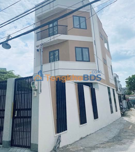 Nhà Mặt Tiền Kinh Doanh Đường Số 4 Long Trường, Thủ Đức - 106m² - 7.5 Tỷ