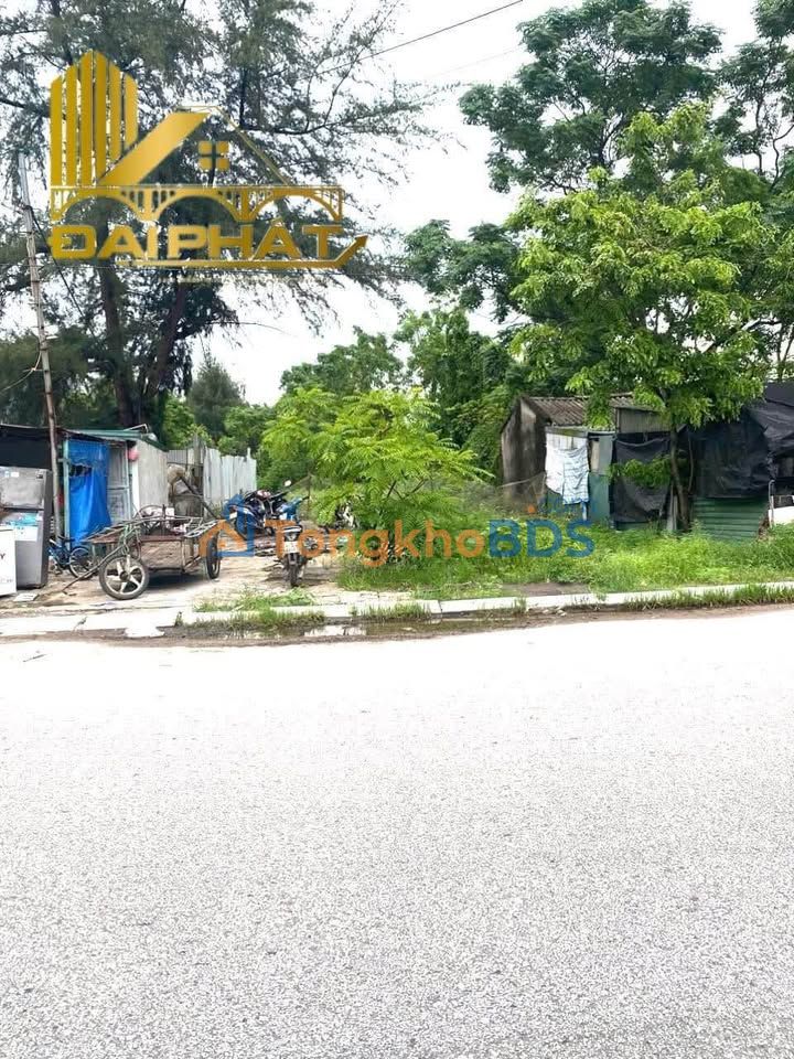 Đất nền Trà Cổ Móng Cái 170m² thỏa thuận - Đường to ô tô