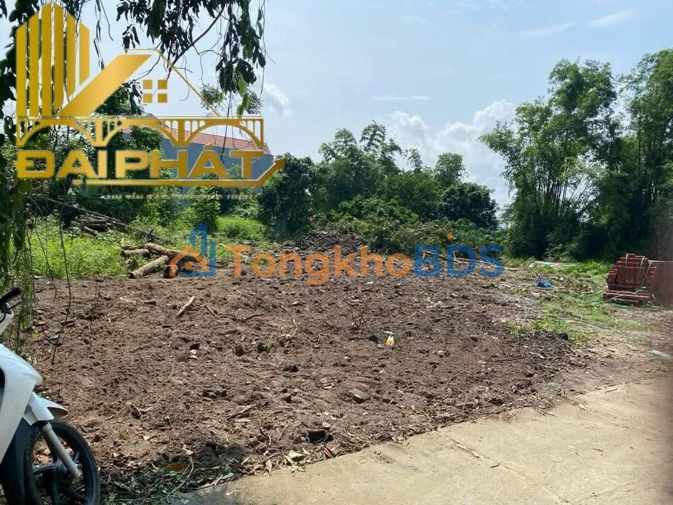 Đất nền Trà Cổ Móng Cái 97m² 1 tỷ - Hạ tầng hoàn thiện