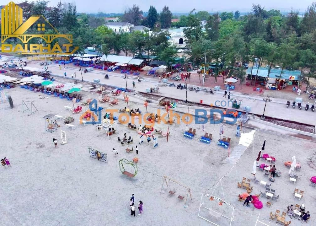 Đất nền Trần Nhân Tông Móng Cái 333.5m² - Đường ô tô