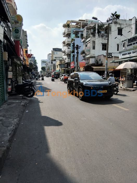 Nhà Mặt Phố 6 Tầng Phường 10 Quận 10 - Kinh Doanh Sầm Uất, Giá 9 Tỷ