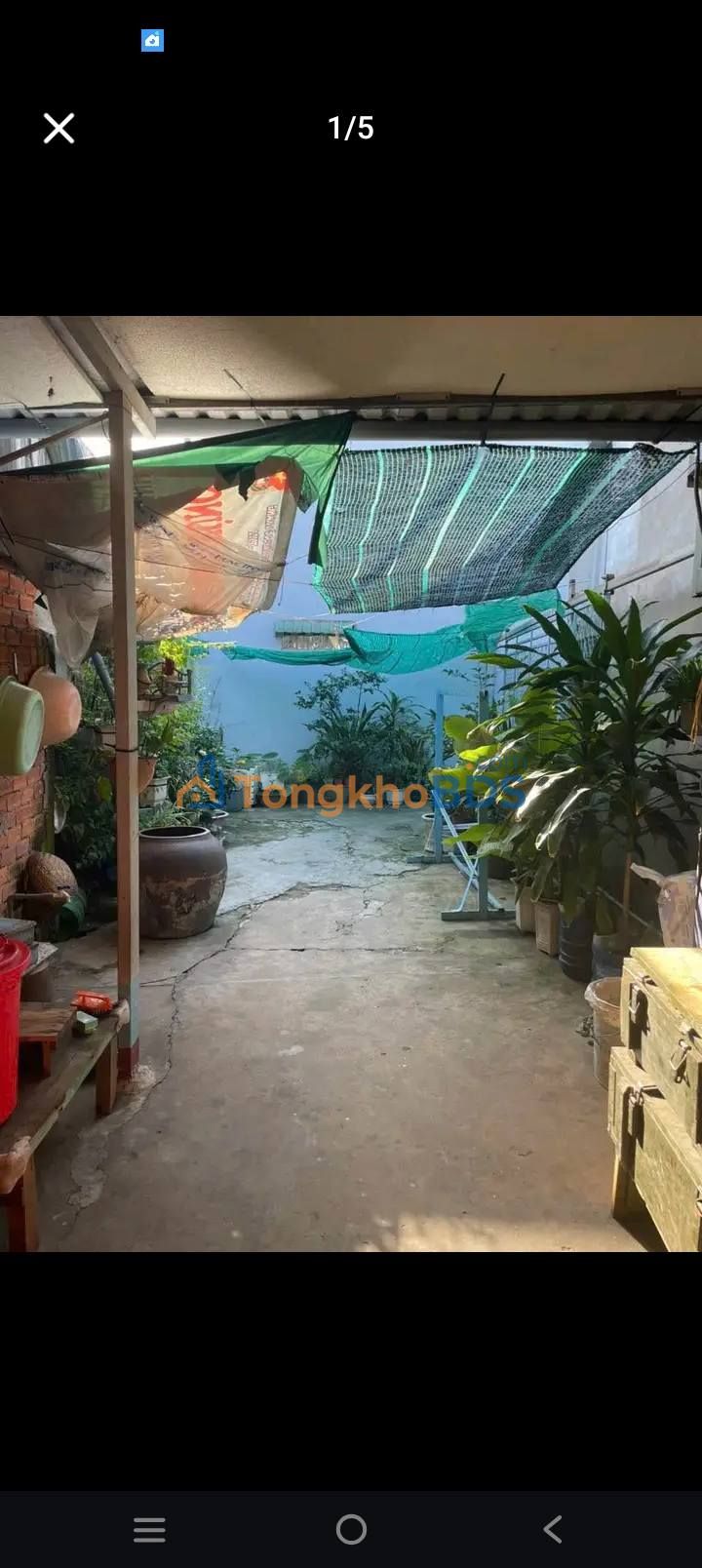 Nhà Cấp 4 Hẻm 30/4 Sóc Trăng - 69.9m² Giá 760 Triệu, Sẵn Sàng Ở Ngay