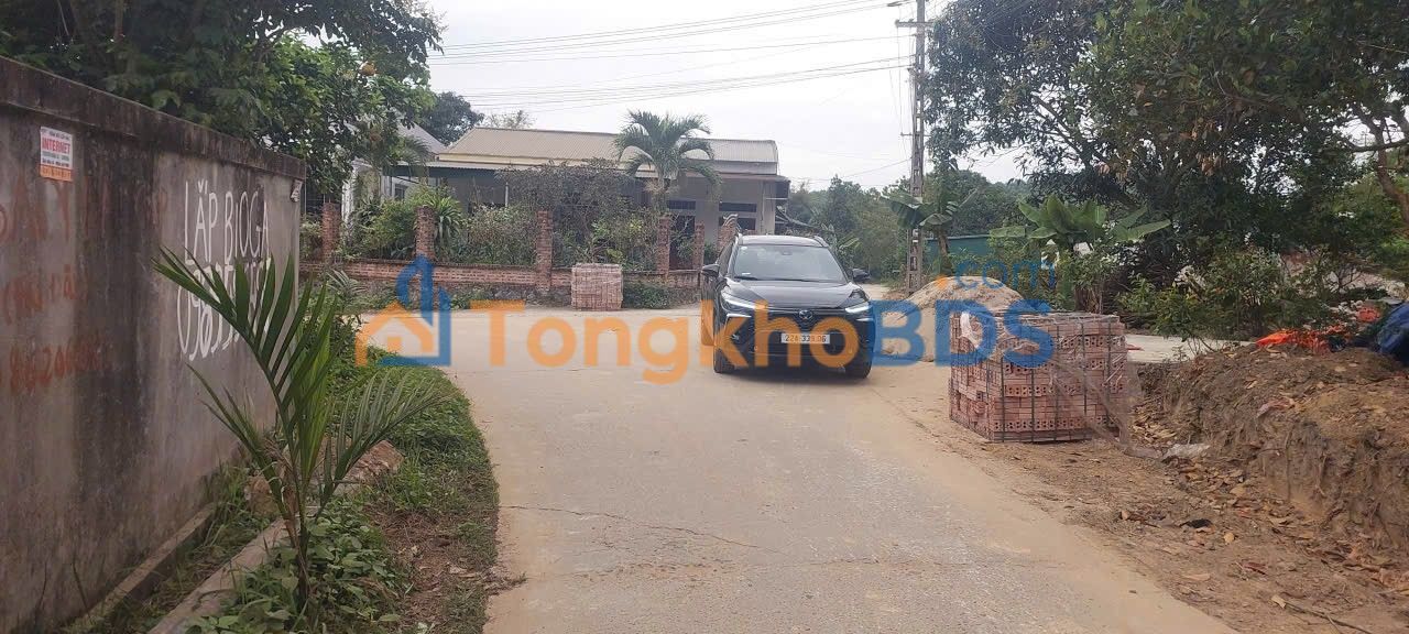 Bán Đất Vườn Yên Sơn 3484m² – Sẵn Sổ Hồng, Giá Đầu Tư 1.38 Tỷ