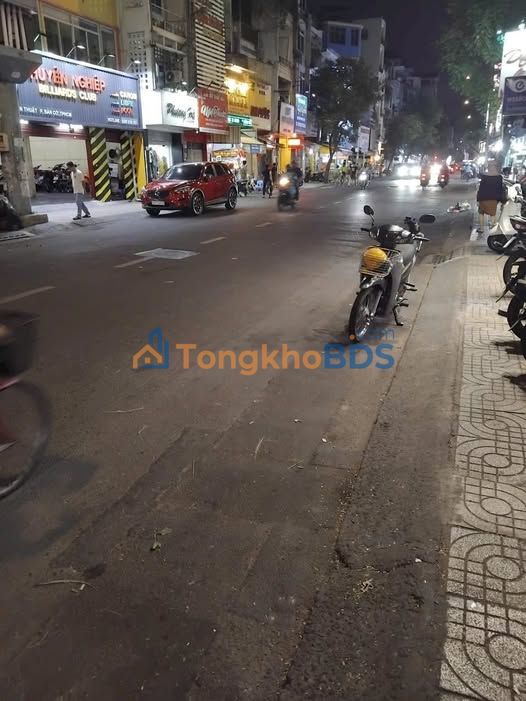 Nhà phố Phường 3 Quận 3 38m² giá 15 tỷ - Sẵn sàng ở ngay