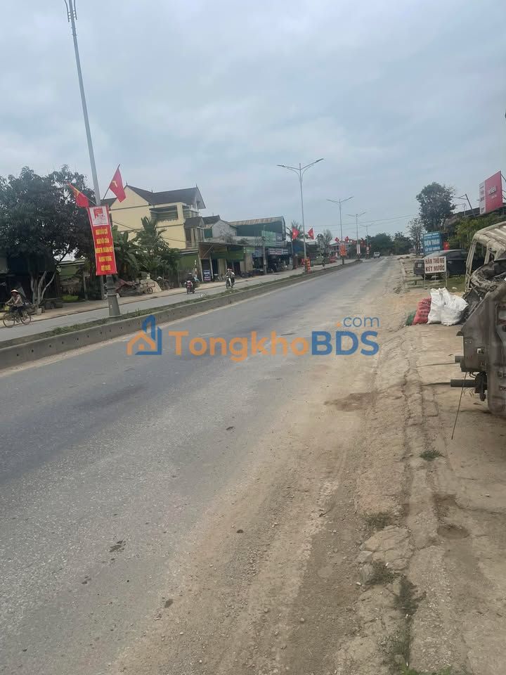 Đất nền Hương Long Hương Khê 253m² - Sổ đỏ chính chủ