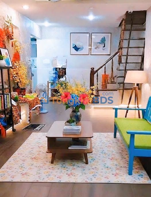 Nhà Quận 10 Hòa Hưng 38m²/6.5 tỷ - Chính chủ bán