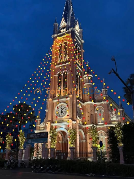 Nhà Đinh Công Tráng Tân Định 109m² 28,5 tỷ - Chính chủ bán