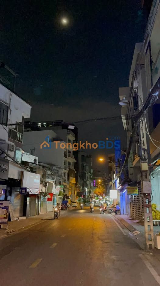 Nhà Hồ Bá Kiện Q10 35m2 giá 7.8 tỷ - Chính chủ bán