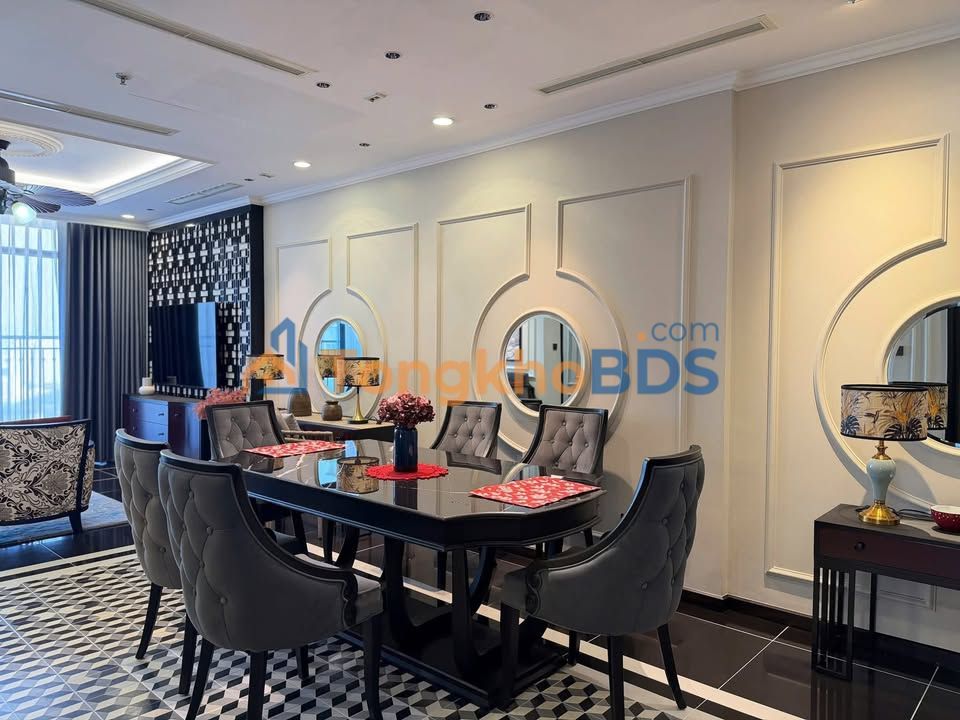 Căn hộ Landmark 81 Bình Thạnh 126m² 24.6 tỷ - View đẹp