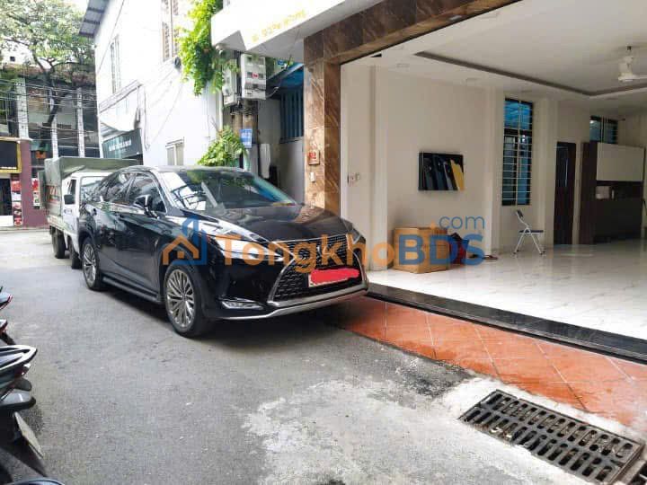 Nhà riêng Kim Đồng 45m² giá 10 tỷ - Ô tô vào tận nhà