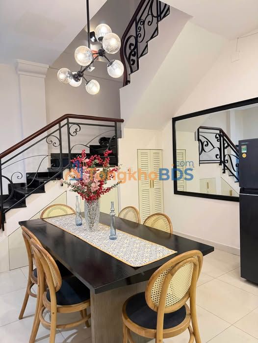 Nhà Phố Cao Thắng, Quận 10 - 41.8m² Kinh Doanh/Ở Ngay, Sổ Hồng Sẵn