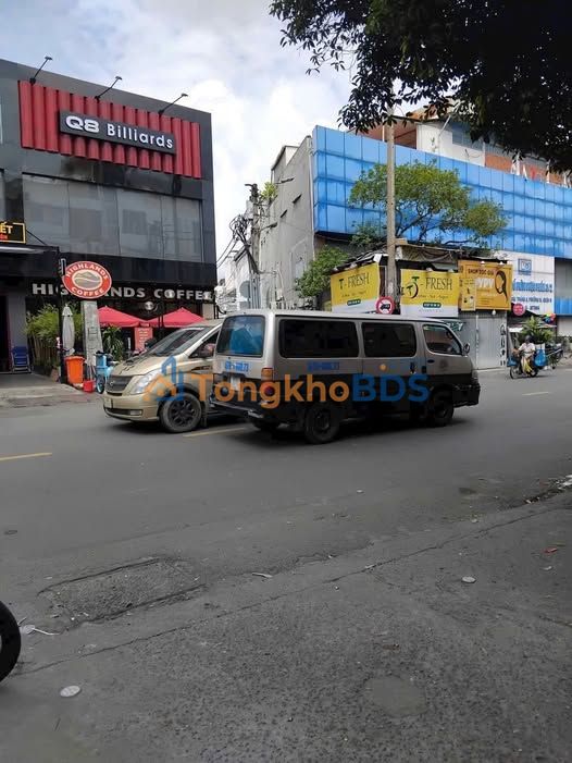 Nhà Mặt Tiền Hẻm 6m Quận 10 - 56m², 3PN, Giá 9 Tỷ