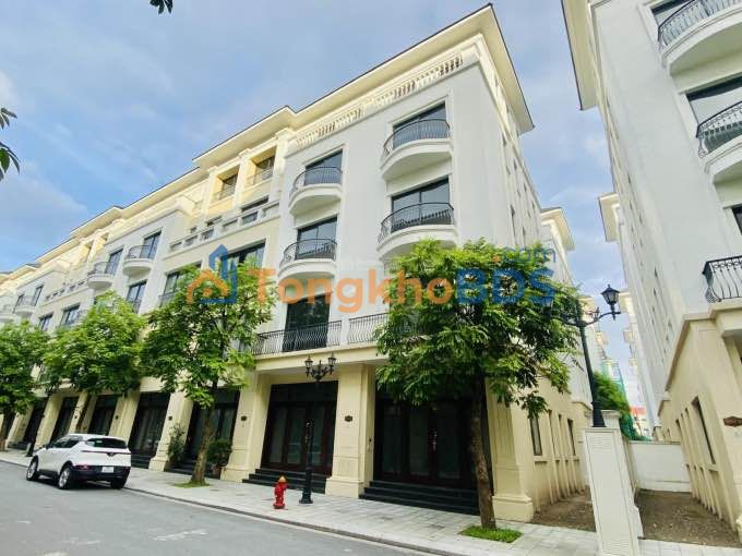 Đất nền 98m² Little HongKong, Bắc Giang - Giá 14 Tỷ, Sổ Hồng Sẵn Sàng