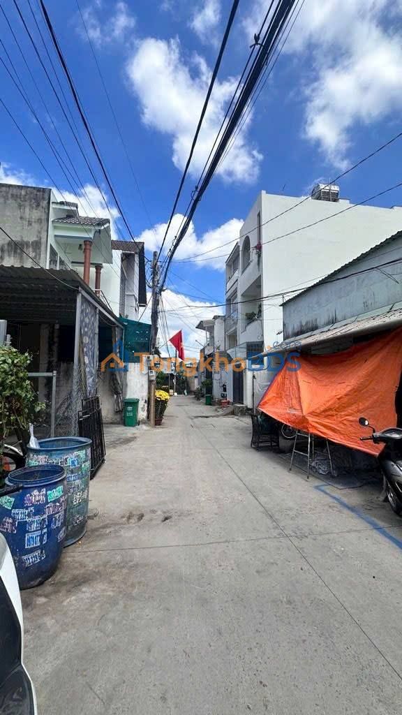 Đất Quận 12 Thạnh Lộc 15 171.7m² - Sổ đỏ chính chủ