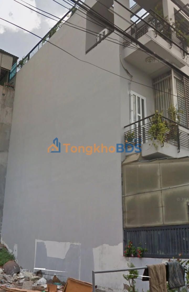Đất nền Tân Thới Nhất Q12 130m² 8.5 tỷ - Sổ đỏ chính chủ