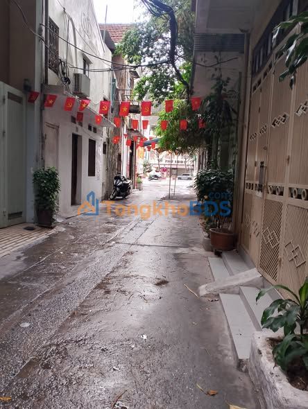 Nhà Mặt Phố Đại La 62m², 6 Tầng Kinh Doanh - Dòng Tiền 13.6 Tỷ