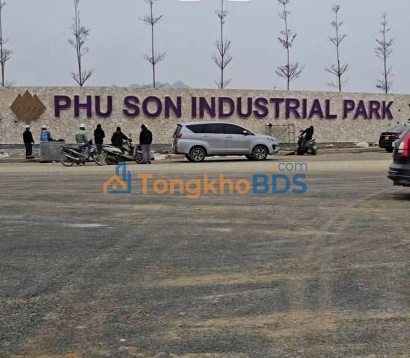 Đất Nền Lương Sơn 270m² Sổ Vuông - Sát KCN Nhuận Trạch